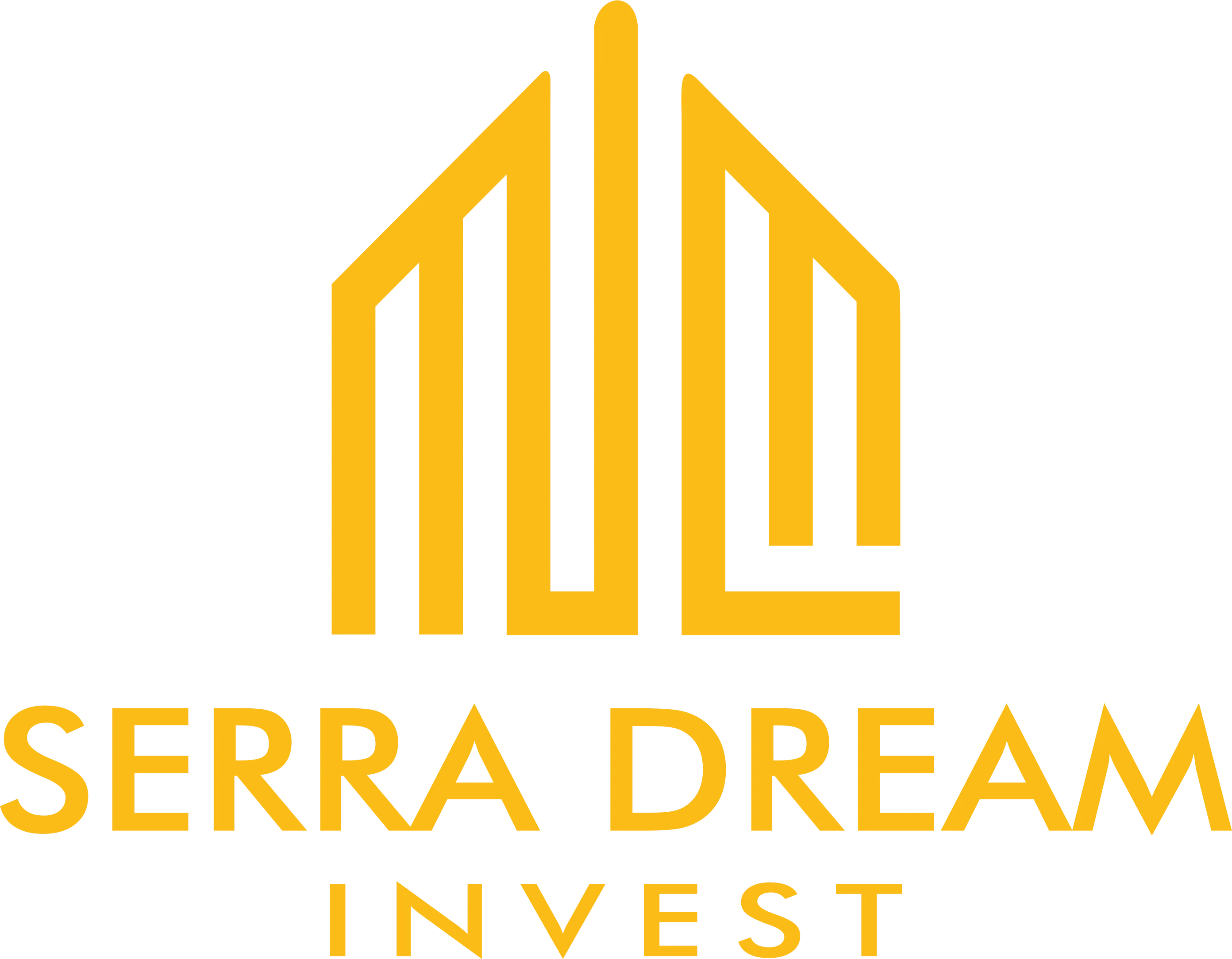 Serra Dream Invest – Site Imobiliário