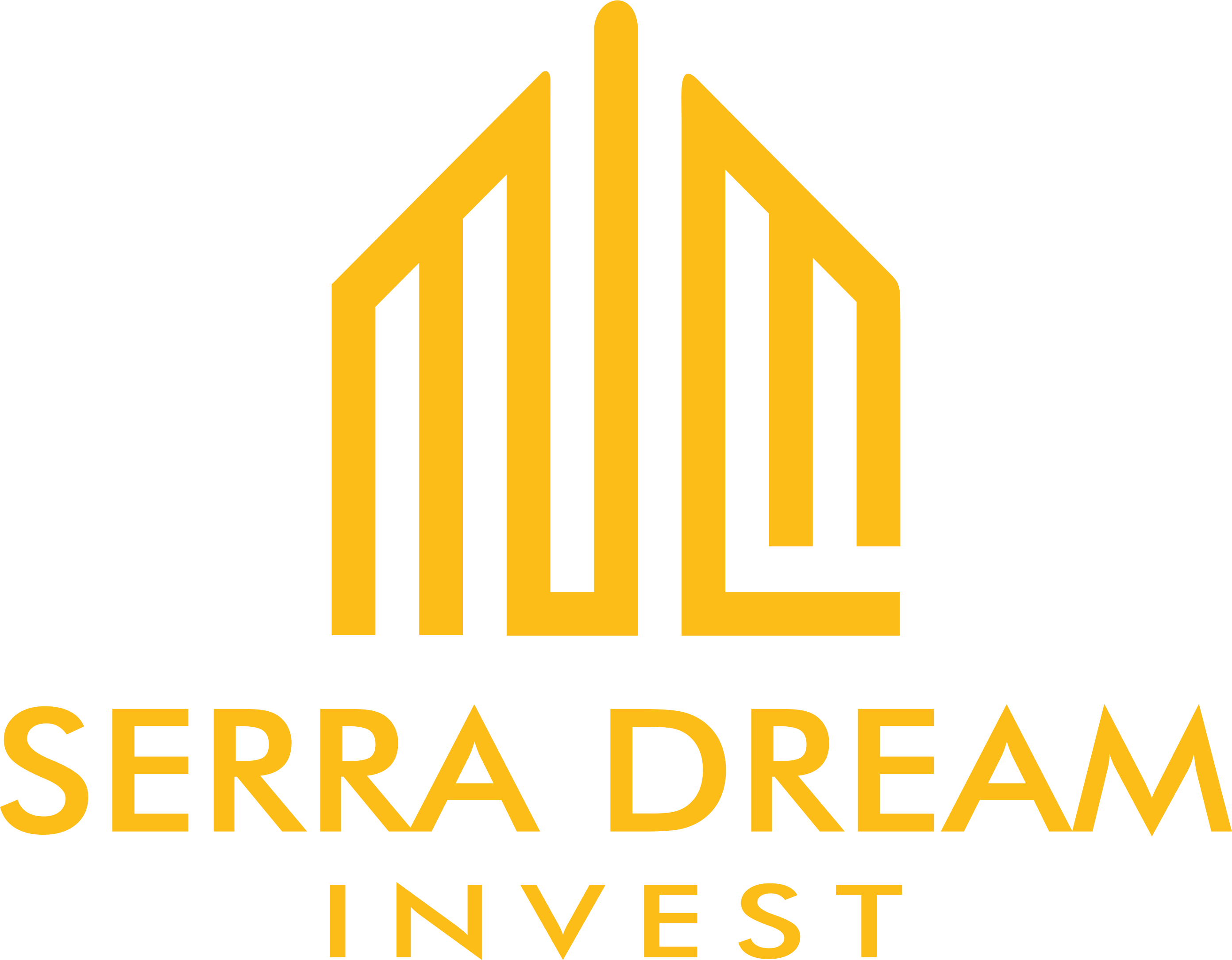 Serra Dream Invest – Site Imobiliário